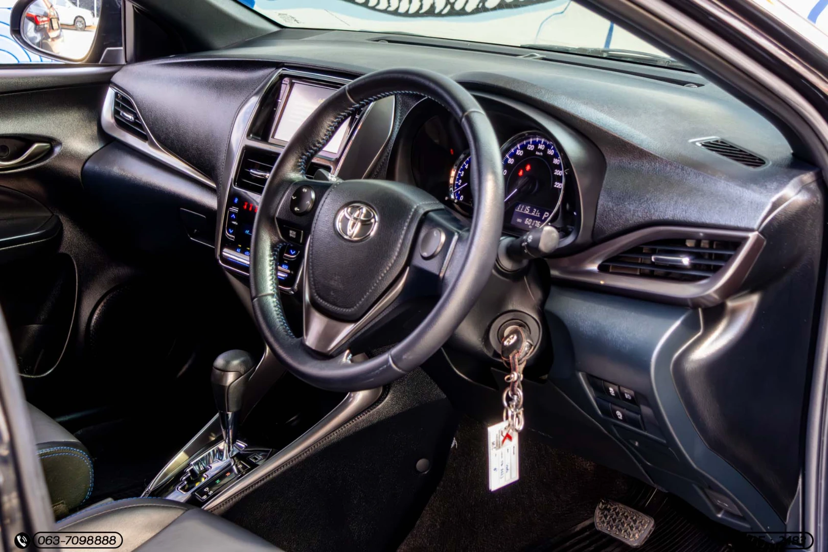 Toyota YARIS 1.2 MID (MY19) - ภาพย่อที่ 13