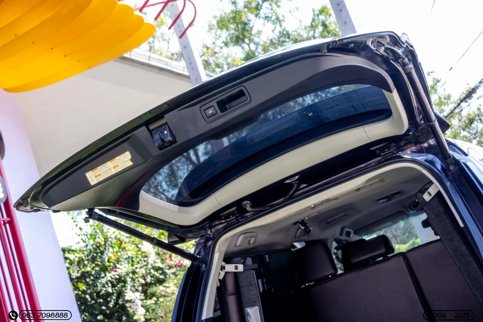 Toyota FORTUNER 2.8 V (MY15) - ภาพย่อที่ 13