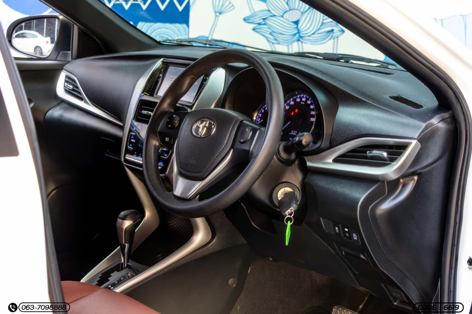 Toyota YARIS 1.2 MID (MY19) - ภาพย่อที่ 13