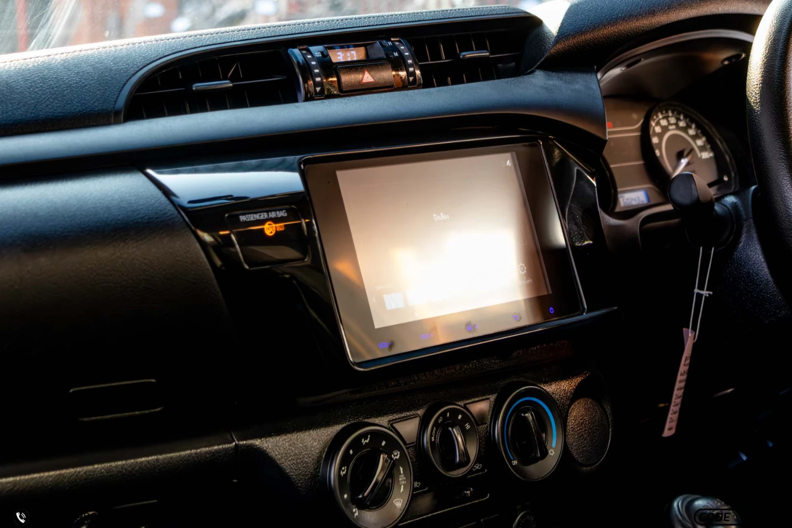 Toyota HILUX REVO 2.8 ENTRY Z EDITION SINGLE CAB (MY24) - ภาพย่อที่ 13