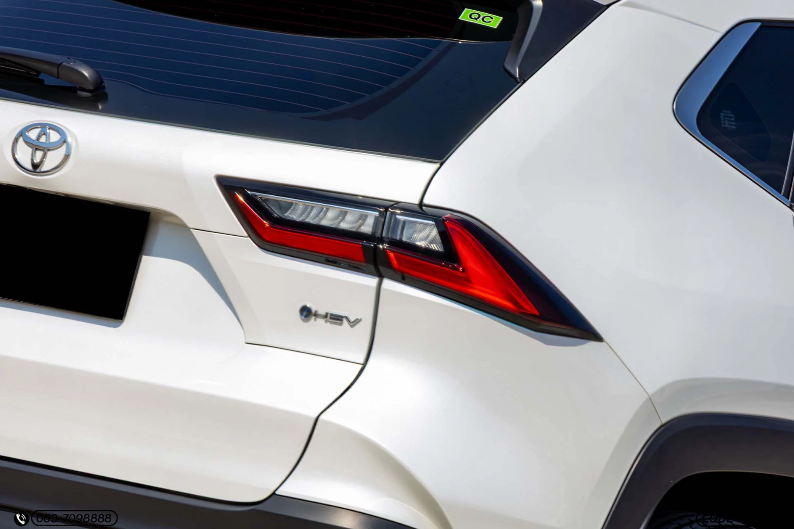 Toyota YARIS CROSS 1.5 HEV PREMIUM - ภาพย่อที่ 13