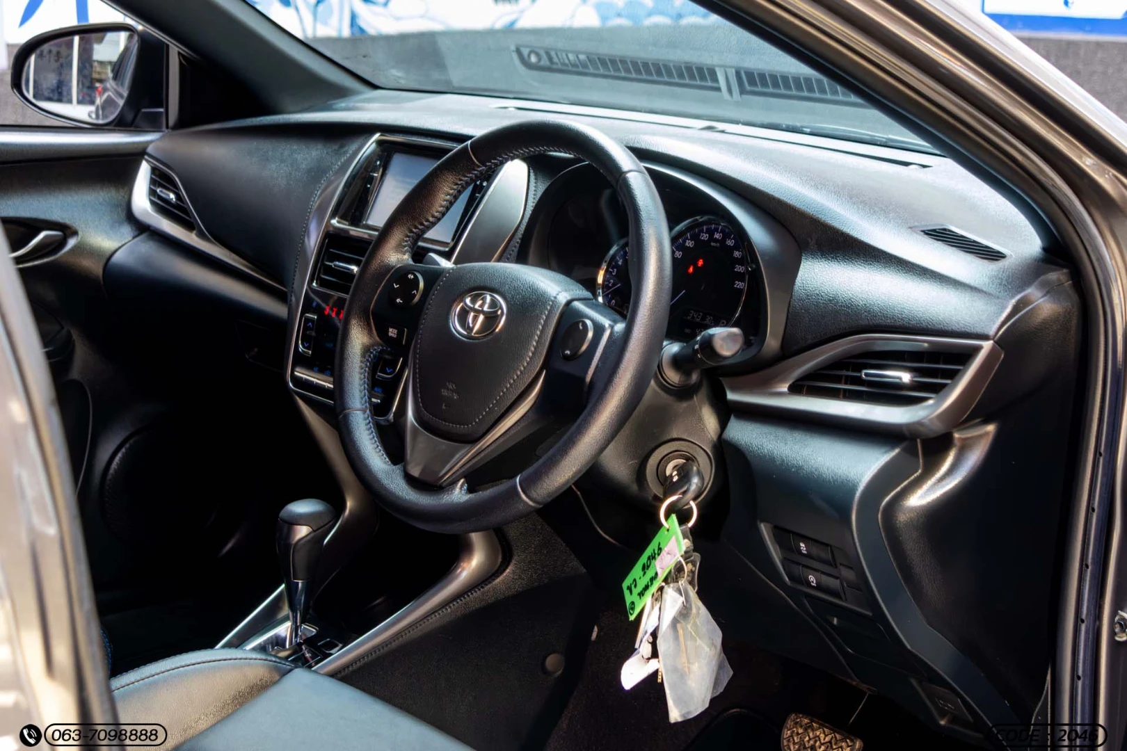 Toyota YARIS 1.2 SPORT (MY20) - ภาพย่อที่ 13