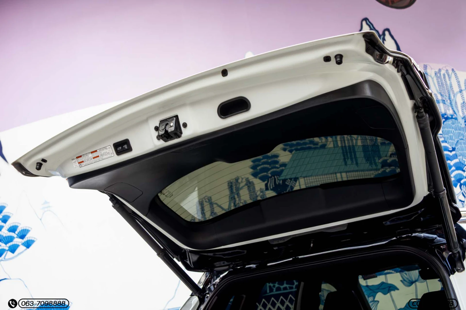 Toyota COROLLA CROSS 1.8 HYBRID GR SPORT - ภาพย่อที่ 13