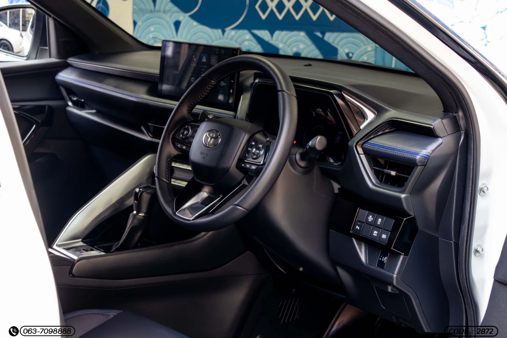 Toyota YARIS CROSS 1.5 HEV PREMIUM - ภาพย่อที่ 13