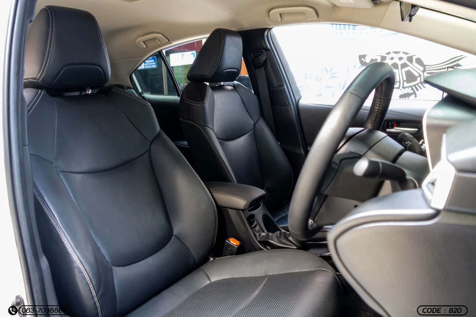 Toyota COROLLA ALTIS 1.6 G (MY23) - ภาพย่อที่ 13