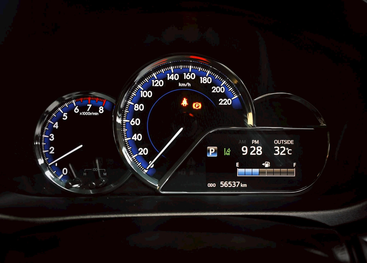 Toyota YARIS 1.2 SPORT PREMIUM (BLACK ROOF) (MY20) (MNC) - ภาพย่อที่ 14