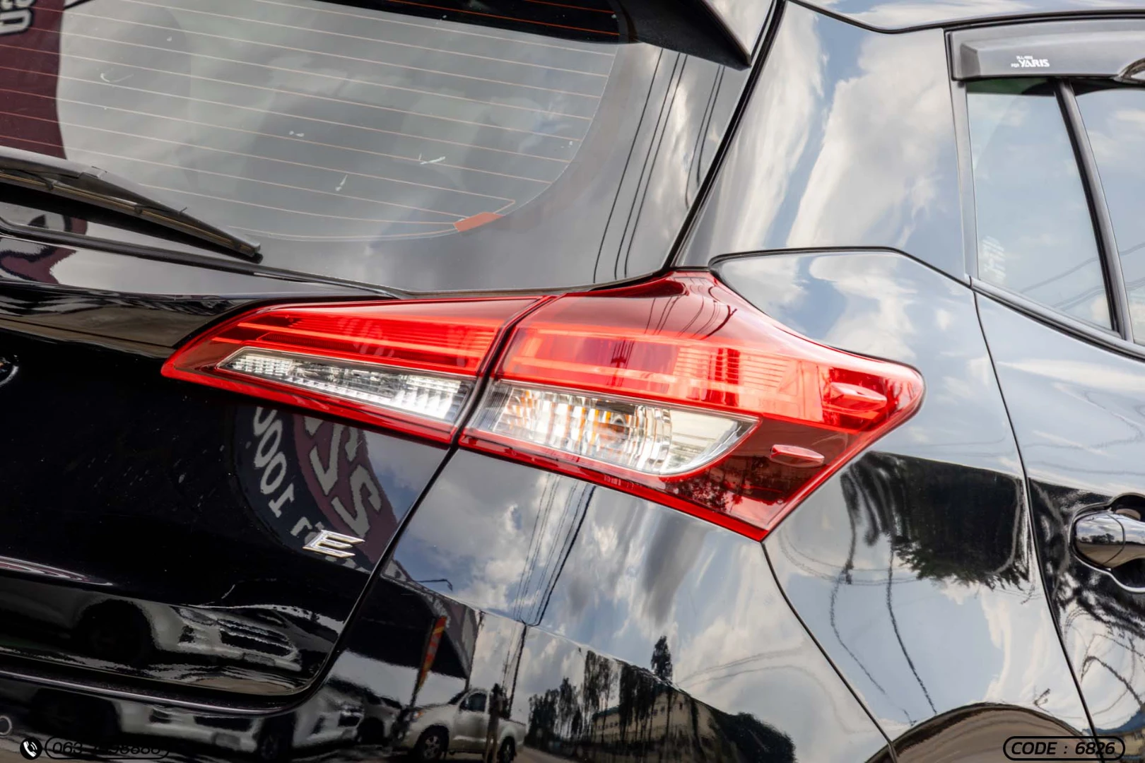 Toyota YARIS 1.2 E (MY17) - ภาพย่อที่ 13