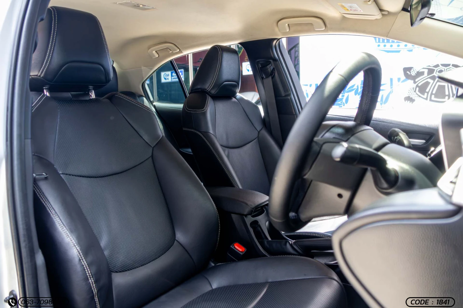 Toyota COROLLA ALTIS 1.6 G (MY19) - ภาพย่อที่ 13