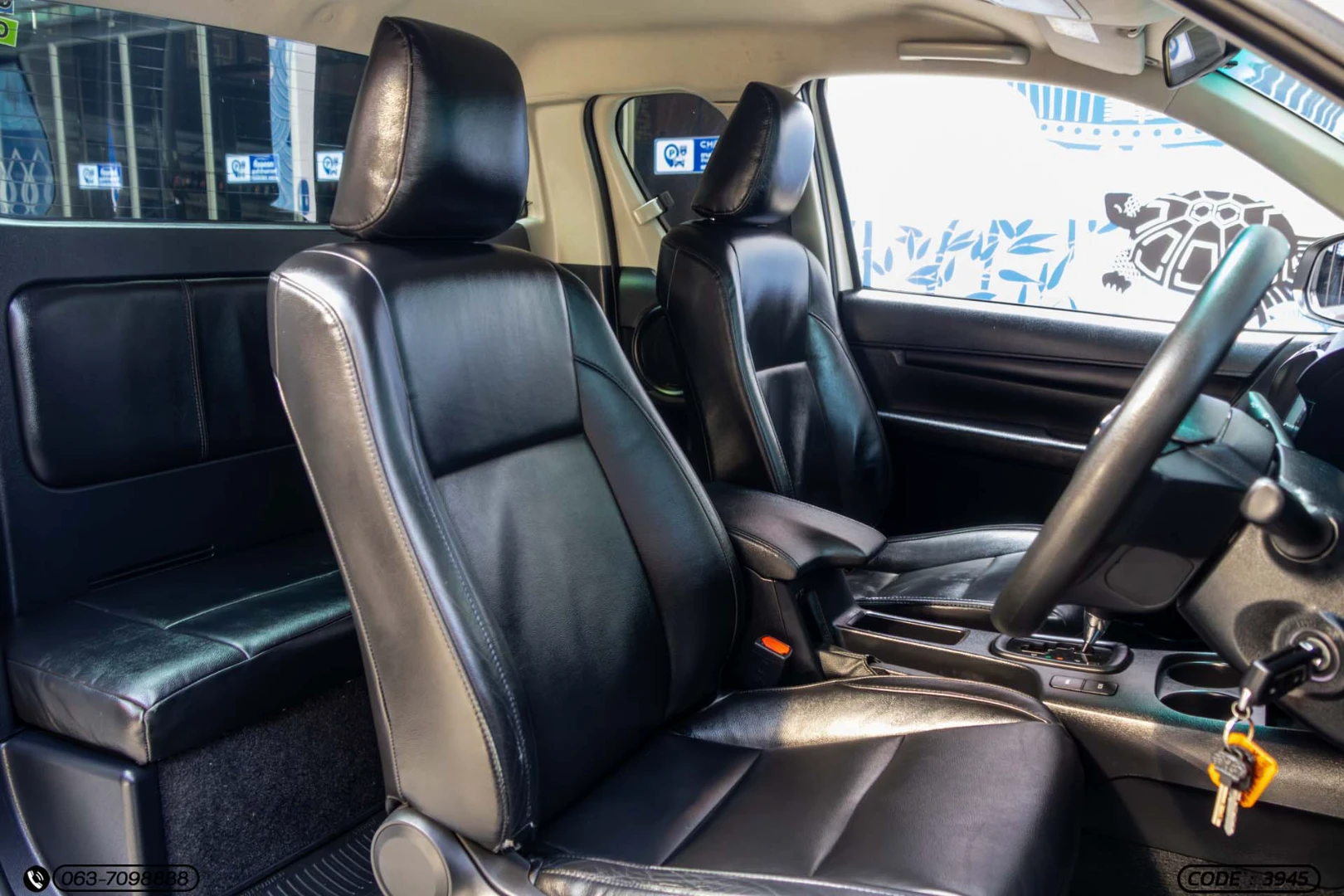 Toyota HILUX REVO SMART CAB 2.4 ENTRY Z EDITION (MY22) - ภาพย่อที่ 13