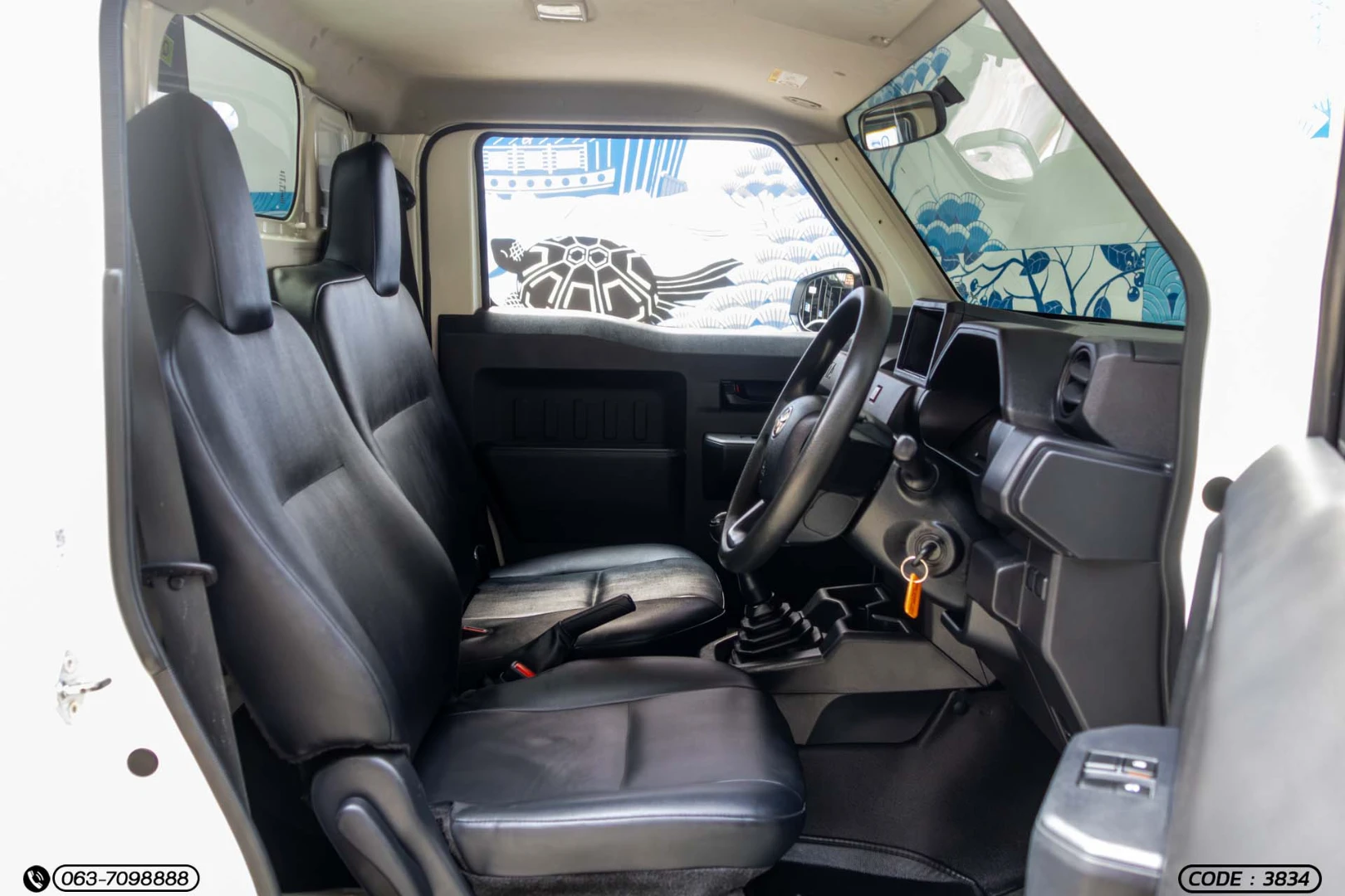 Toyota HILUX CHAMP 2.4 LWB C&C - ภาพย่อที่ 13