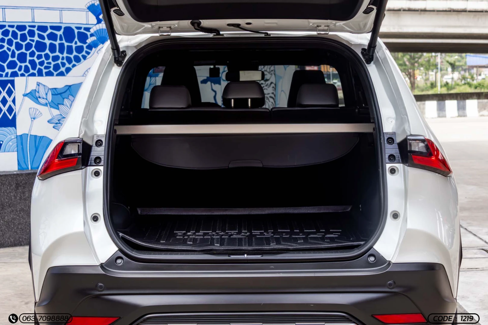Toyota YARIS CROSS 1.5 HEV PREMIUM LUXURY - ภาพย่อที่ 13