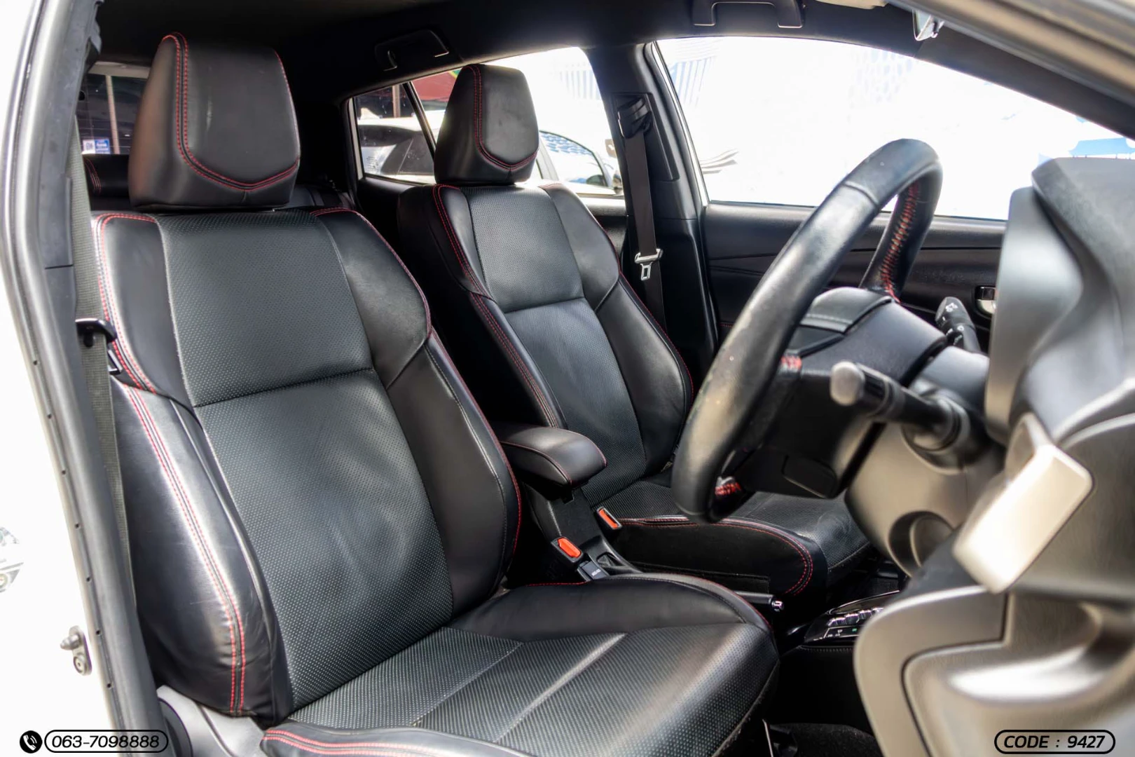 Toyota YARIS 1.2 HIGH (MY19) - ภาพย่อที่ 13