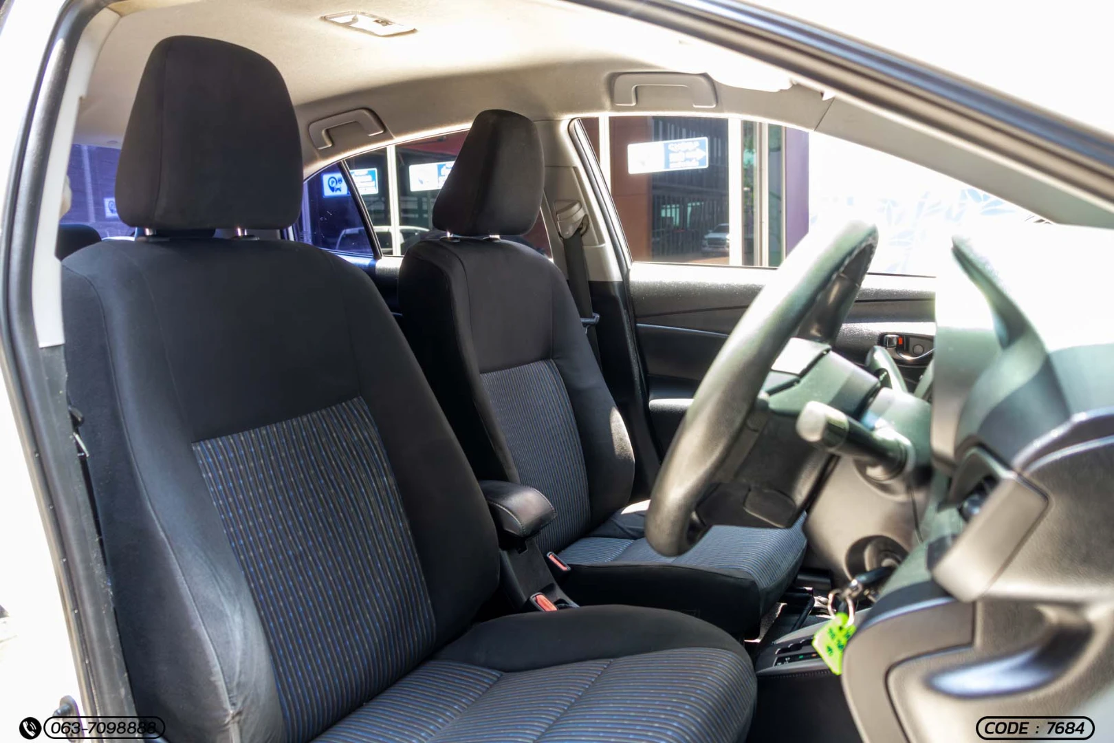 Toyota YARIS ATIV 1.2 J - ภาพย่อที่ 13