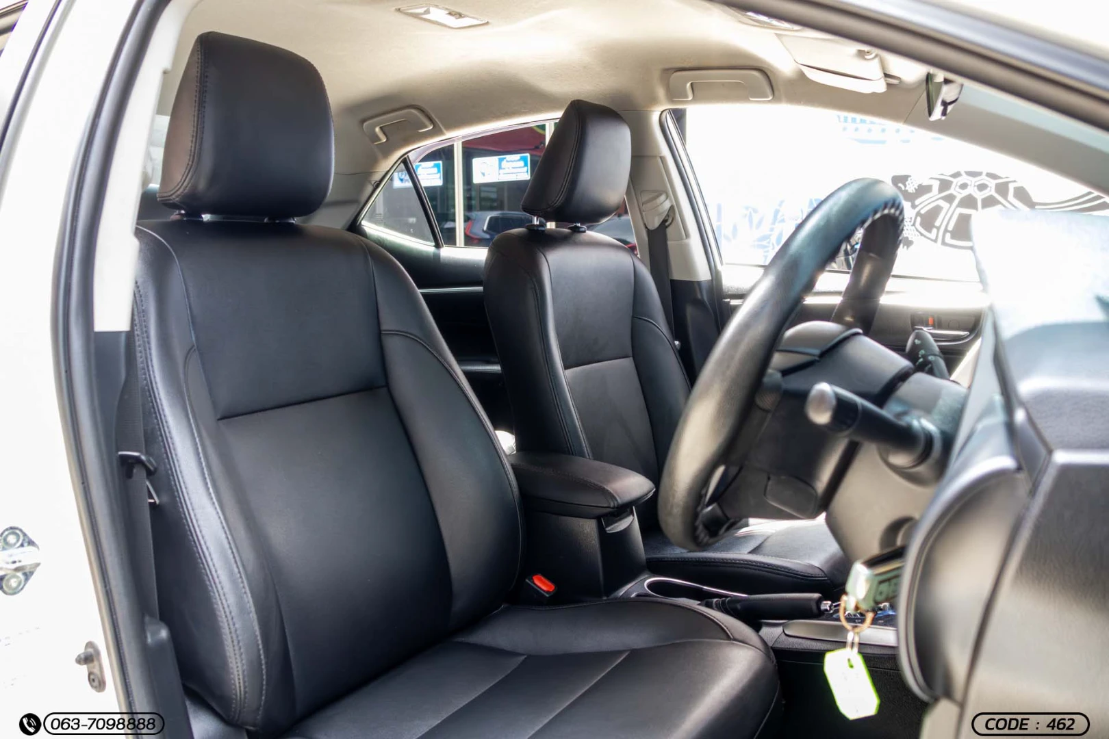 Toyota COROLLA ALTIS 1.8 E (MY16) - ภาพย่อที่ 13