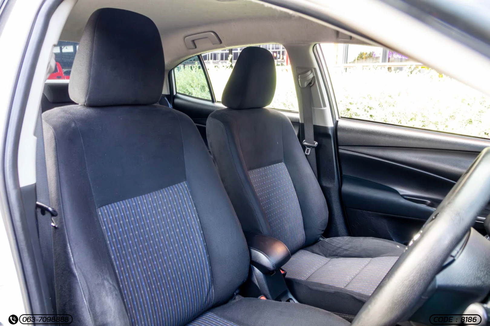 Toyota YARIS ATIV 1.2 ENTRY (MY20) (MNC) - ภาพย่อที่ 13