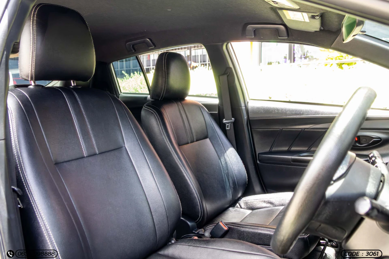 Toyota YARIS 1.2 E (MY17) - ภาพย่อที่ 13