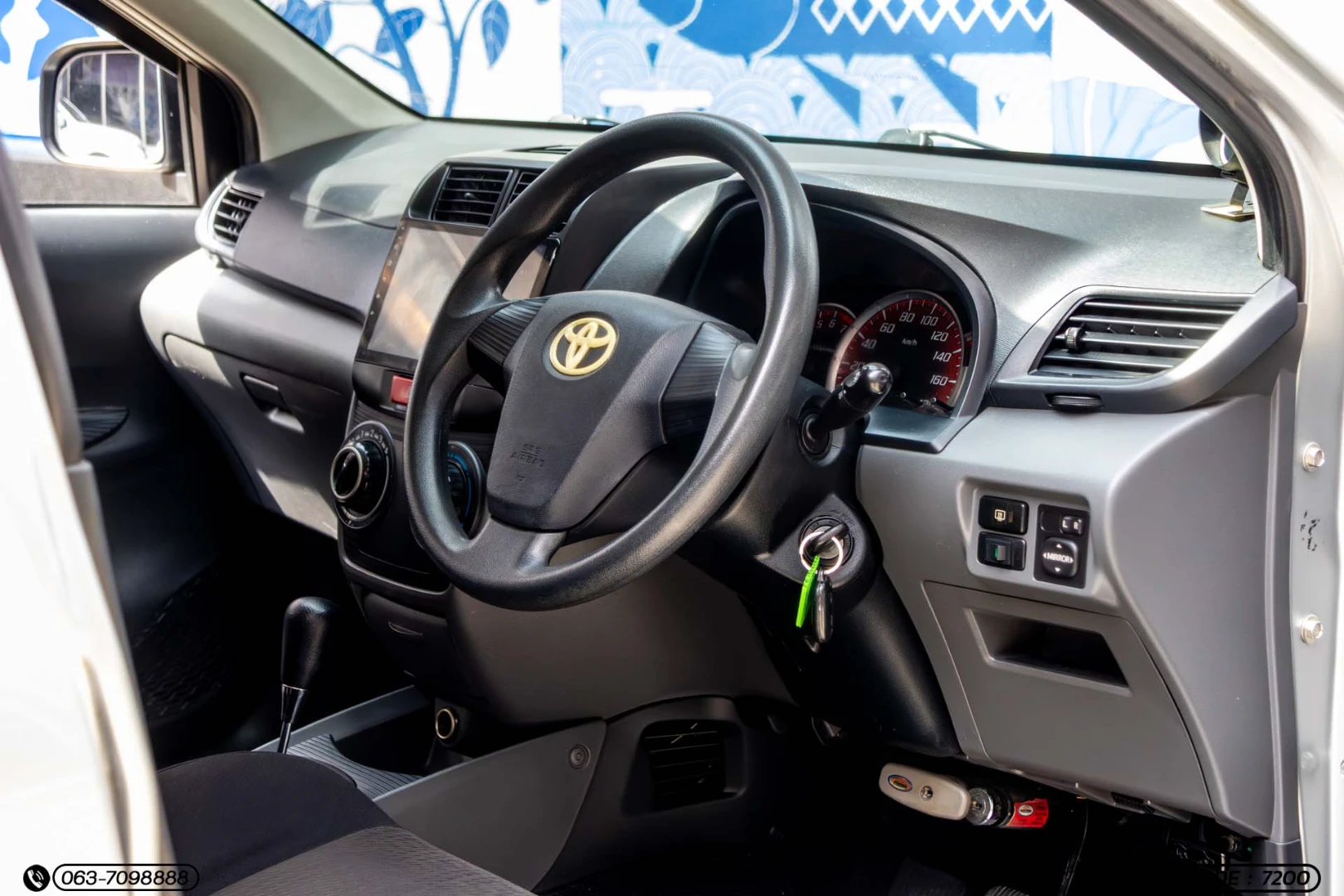 Toyota AVANZA 1.5 E (MY12) - ภาพย่อที่ 13