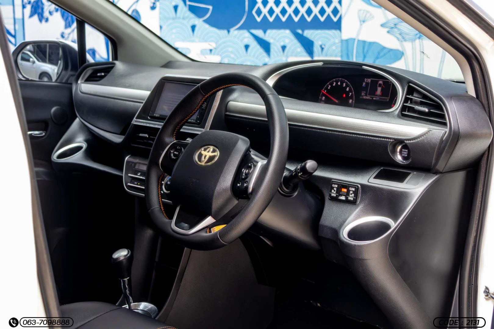 Toyota SIENTA 1.5 V - ภาพย่อที่ 13
