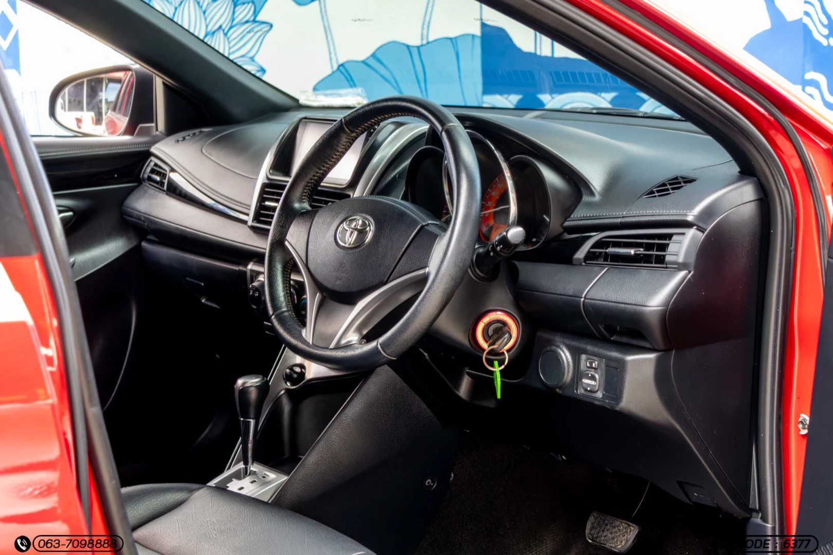 Toyota YARIS 1.2 TRD SPORTIVO - ภาพย่อที่ 13