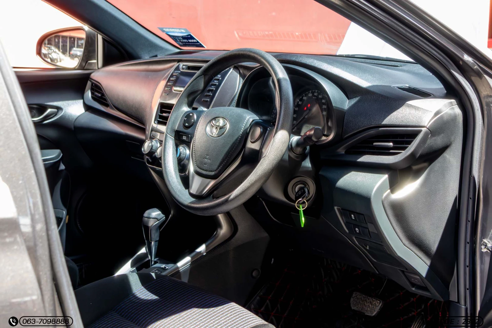 Toyota YARIS 1.2 ENTRY (MY20) - ภาพย่อที่ 13