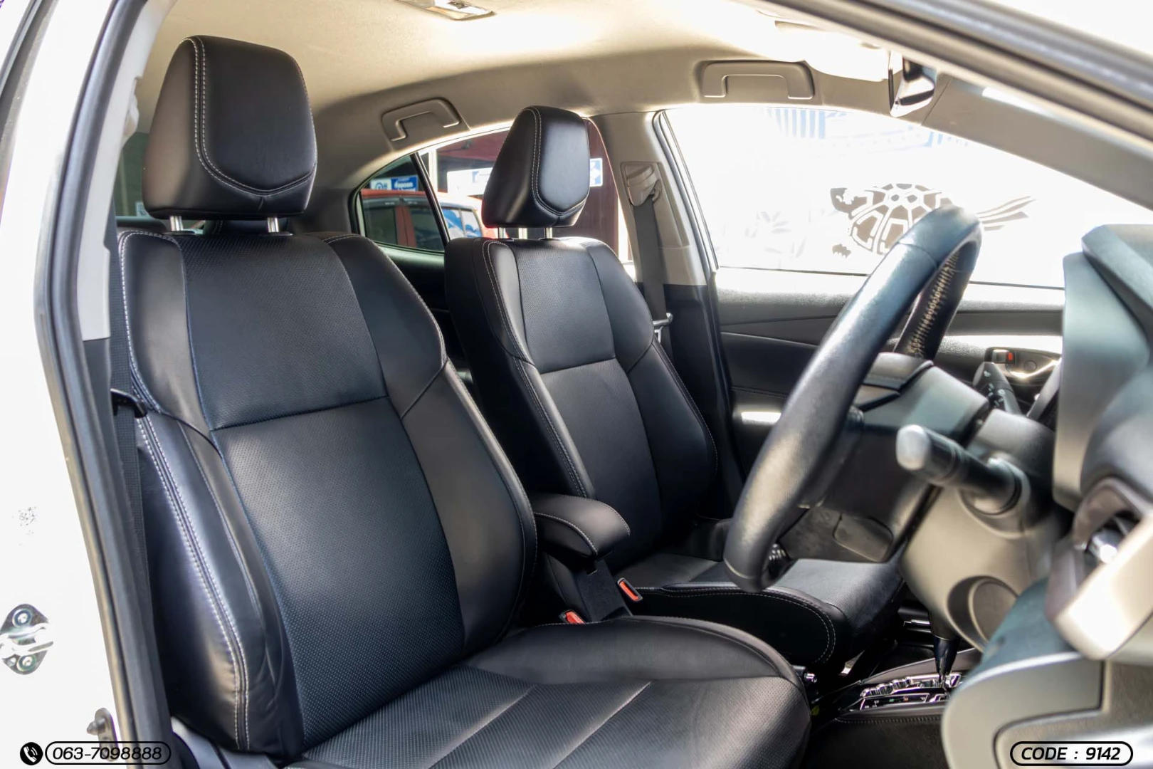 Toyota YARIS ATIV 1.2 SPORT PREMIUM (MY20) (MNC) - ภาพย่อที่ 13