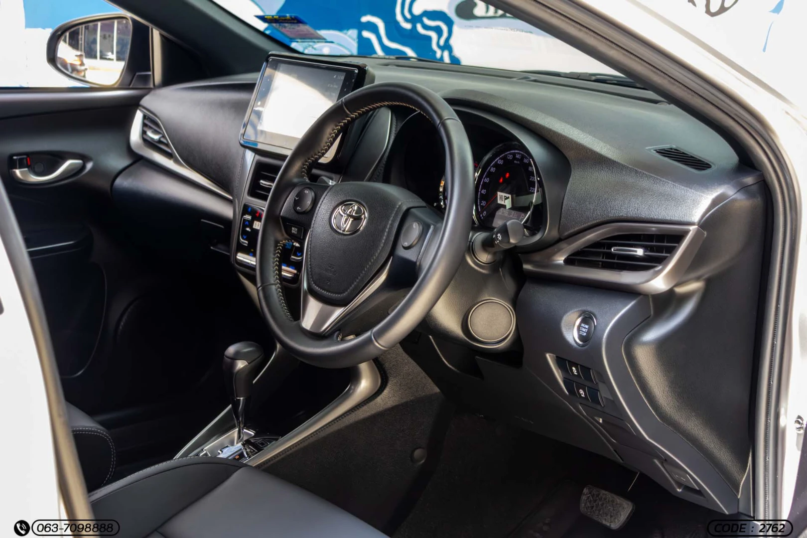 Toyota YARIS 1.2 SMART (MY23) - ภาพย่อที่ 13