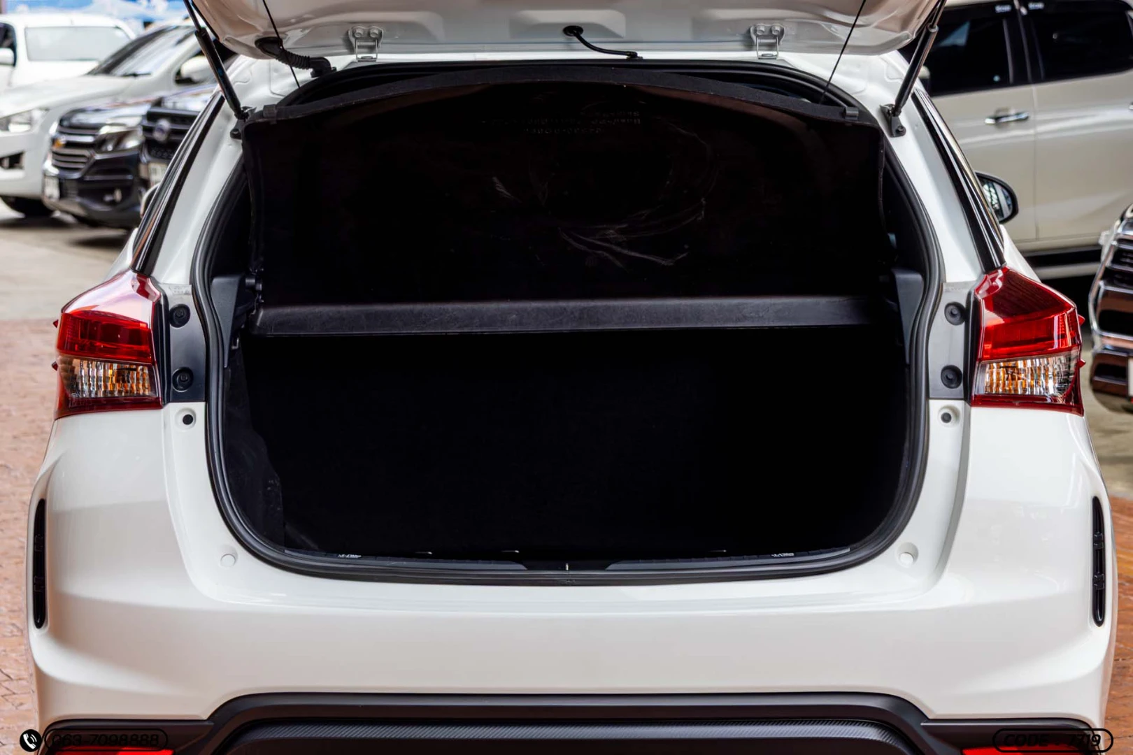 Toyota YARIS 1.2 SPORT (MY23) - ภาพย่อที่ 13