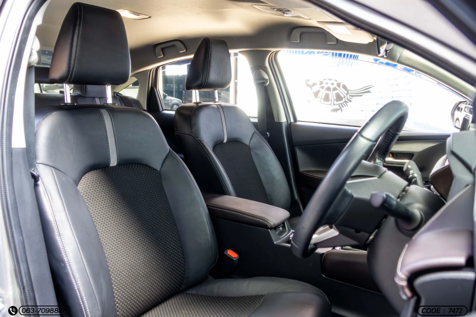 Toyota YARIS ATIV 1.2 PREMIUM (MY22) - ภาพย่อที่ 13
