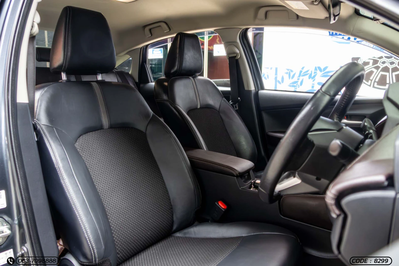 Toyota YARIS ATIV 1.2 PREMIUM (MY22) - ภาพย่อที่ 13