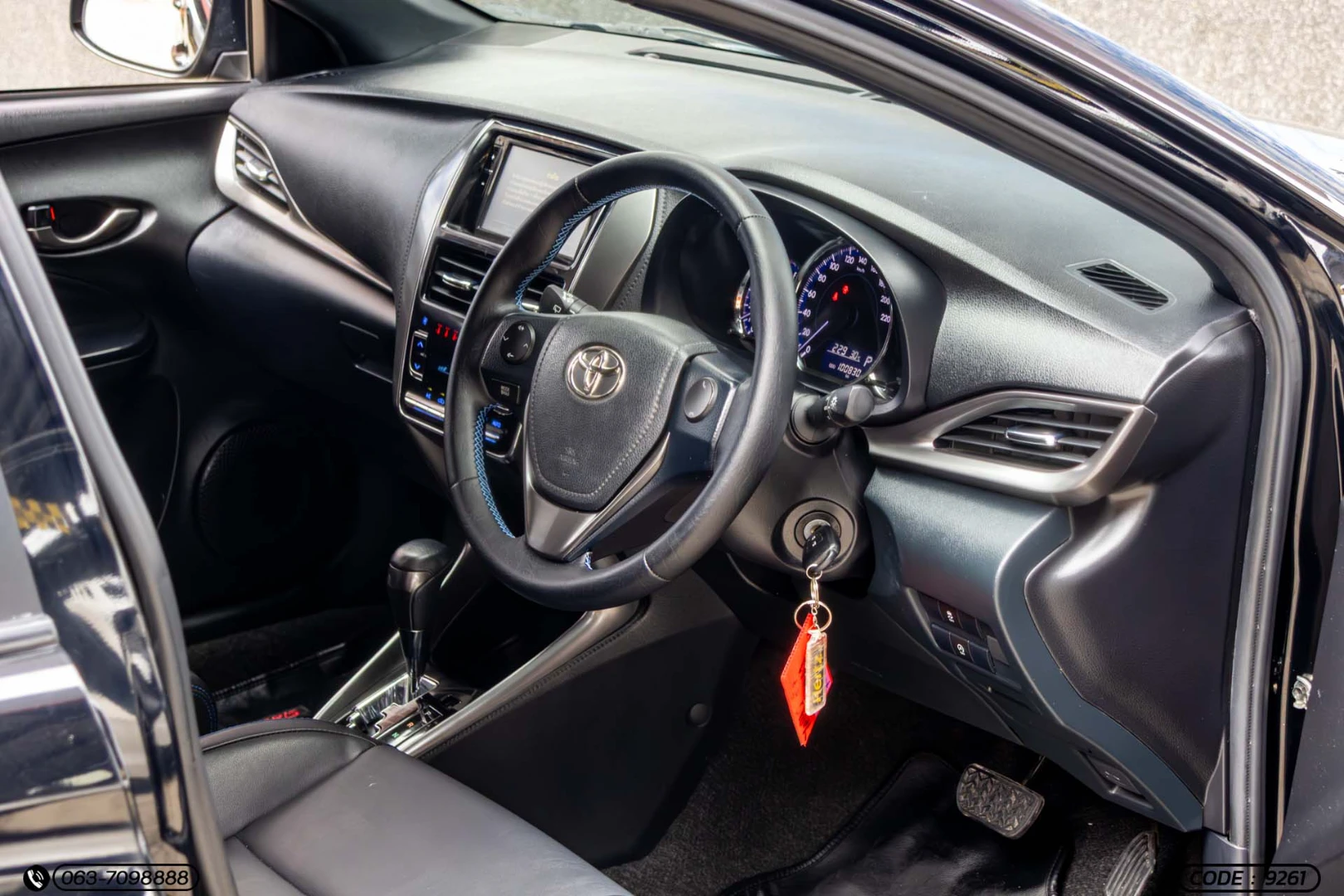 Toyota YARIS 1.2 SPORT (MY20) (MNC) - ภาพย่อที่ 13