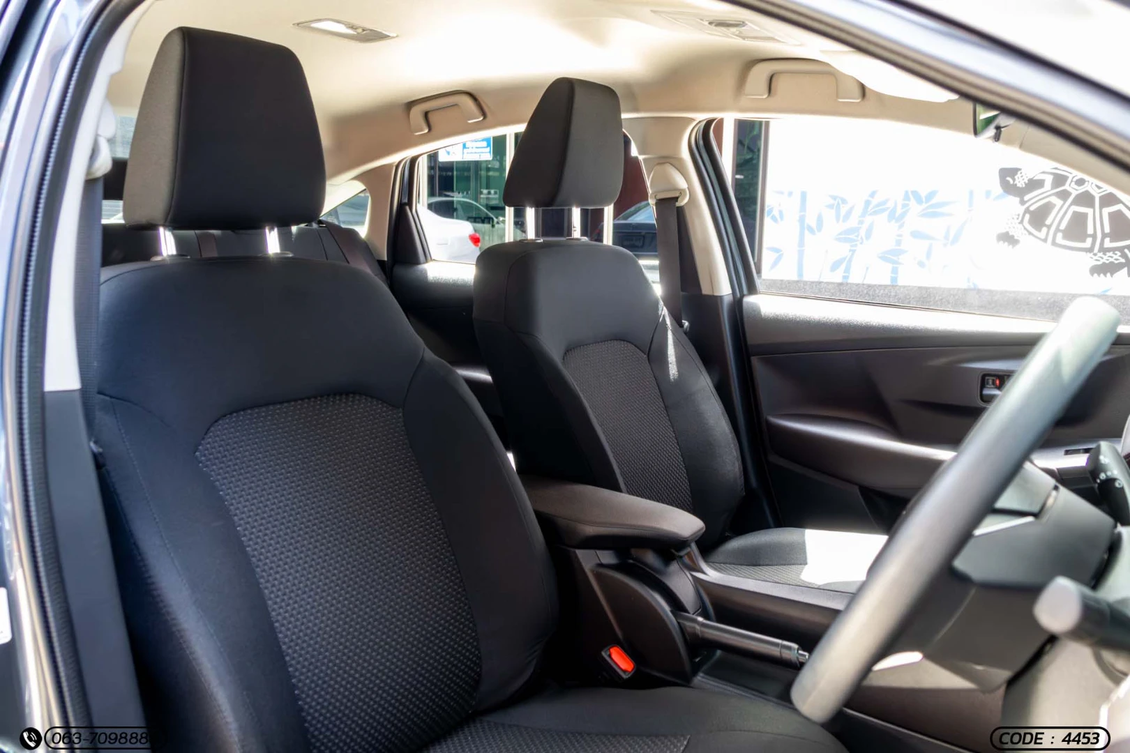 Toyota YARIS ATIV 1.2 SPORT (MY22) - ภาพย่อที่ 13