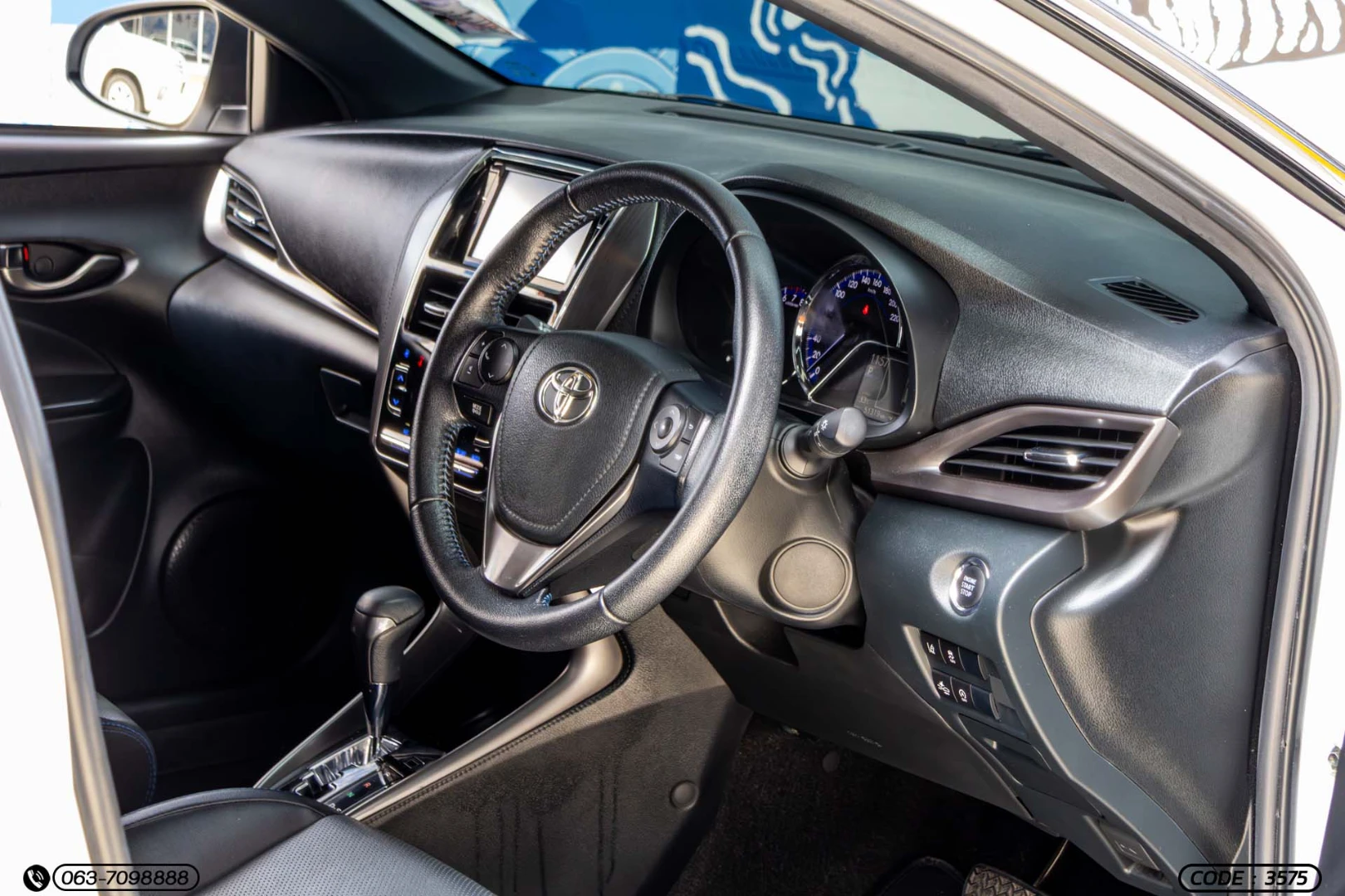 Toyota YARIS 1.2 PREMIUM X (BLACK ROOF) (MY20) (MNC) - ภาพย่อที่ 13
