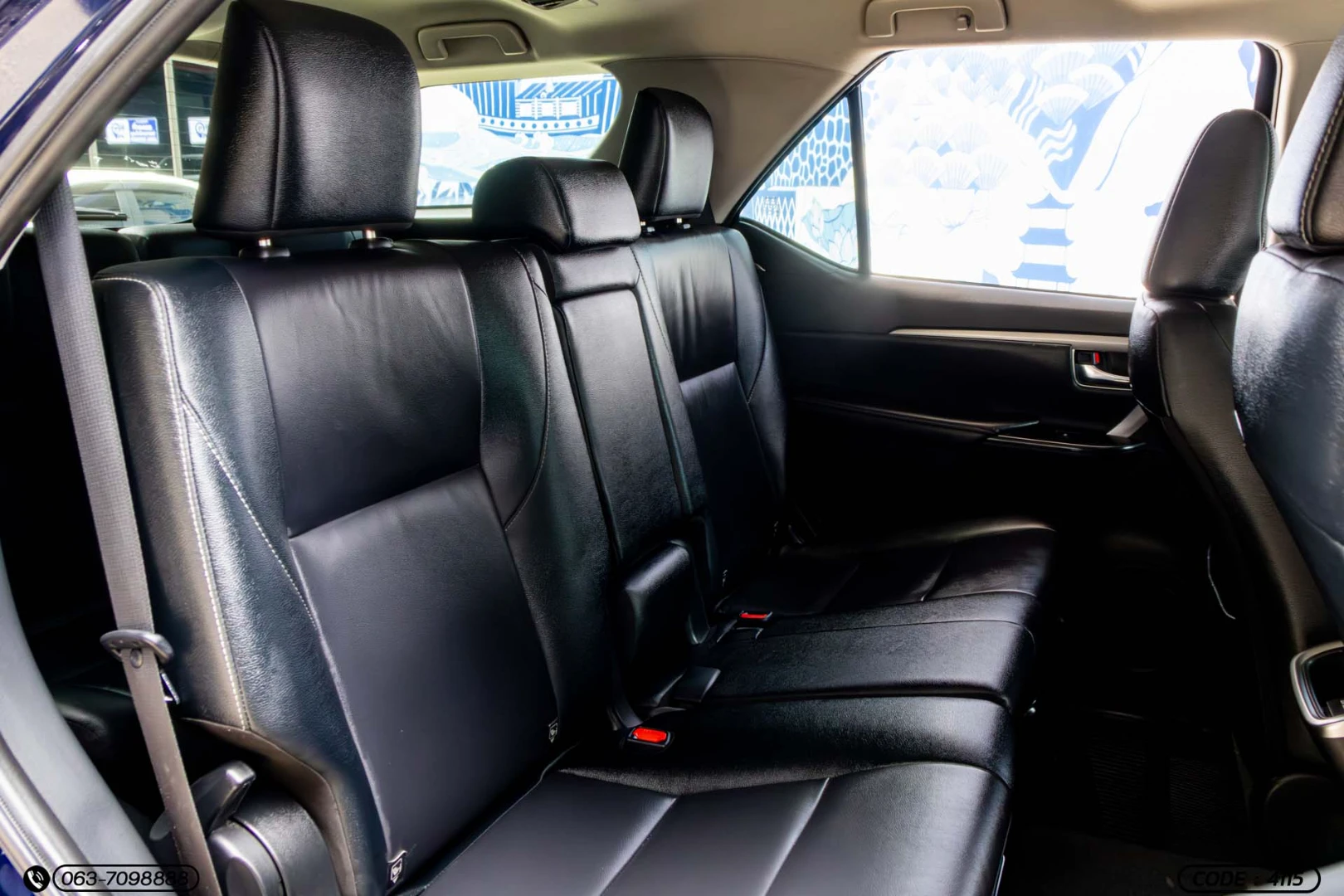 Toyota FORTUNER 2.4 G (MY20) - ภาพย่อที่ 13