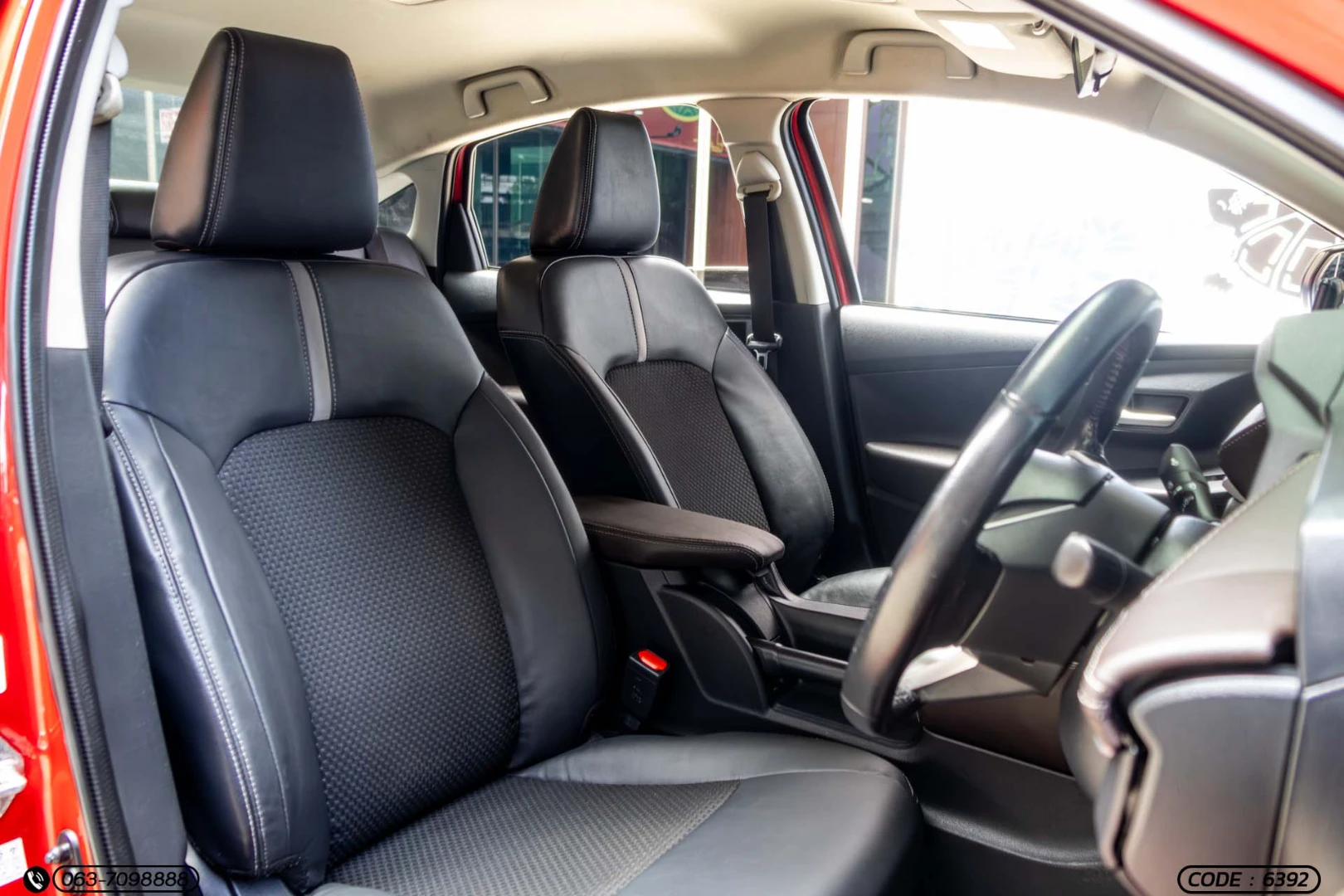 Toyota YARIS ATIV 1.2 SMART (MY22) - ภาพย่อที่ 13