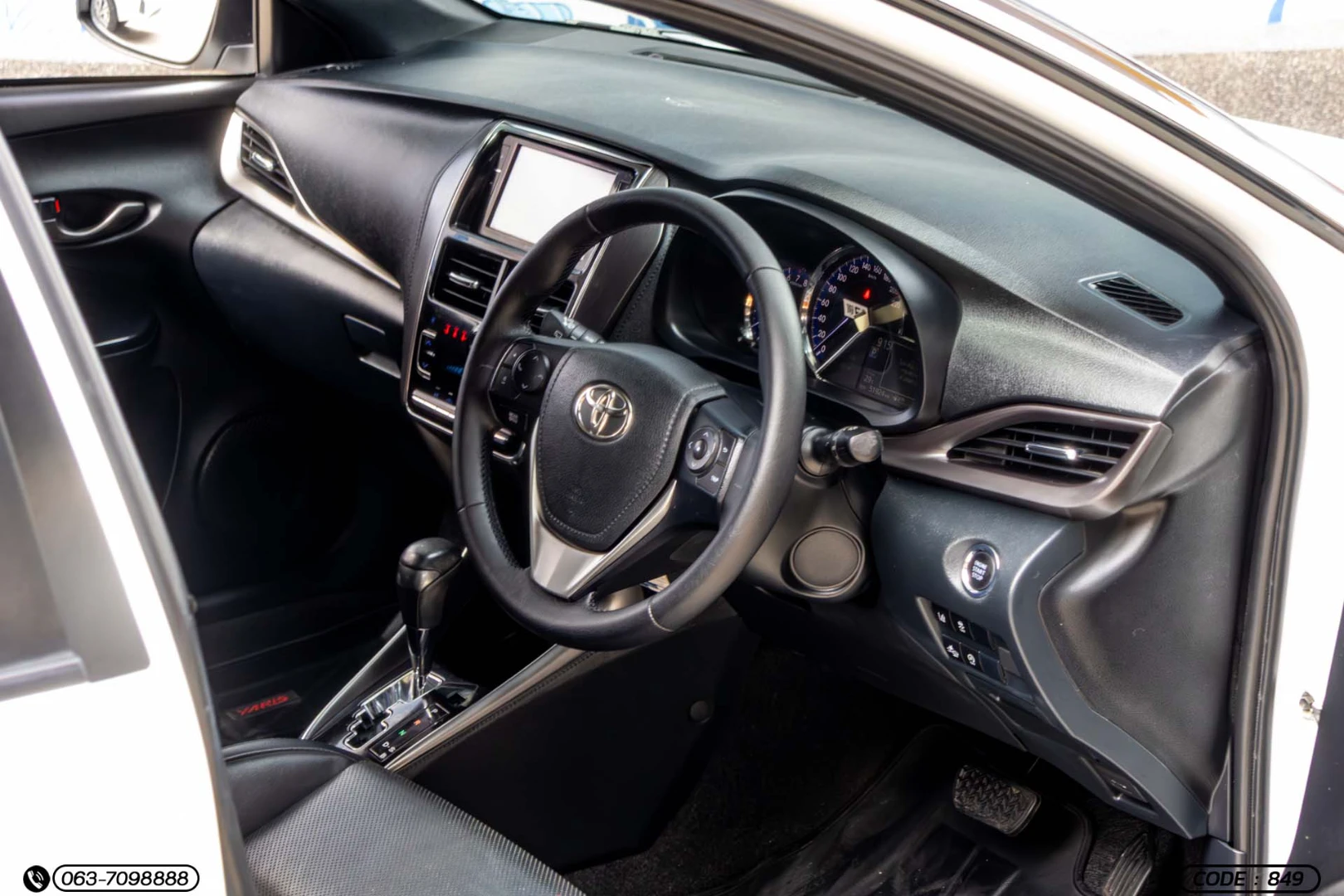 Toyota YARIS 1.2 SPORT PREMIUM (MY20) (MNC) - ภาพย่อที่ 13
