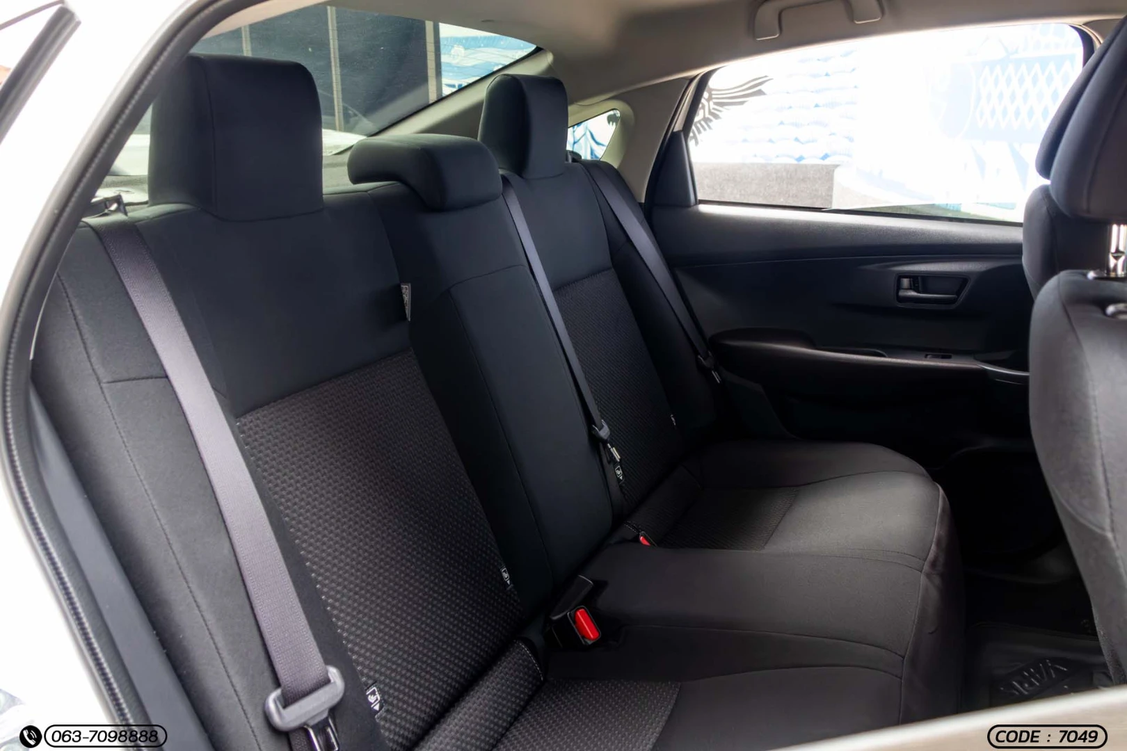 Toyota YARIS ATIV 1.2 SPORT (MY22) - ภาพย่อที่ 13