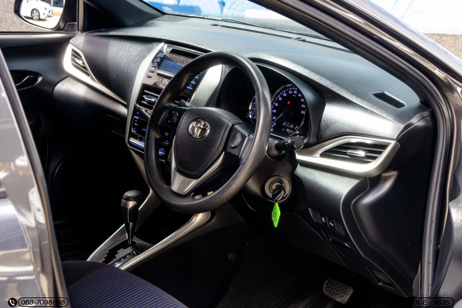 Toyota YARIS 1.2 E (MY17) - ภาพย่อที่ 13