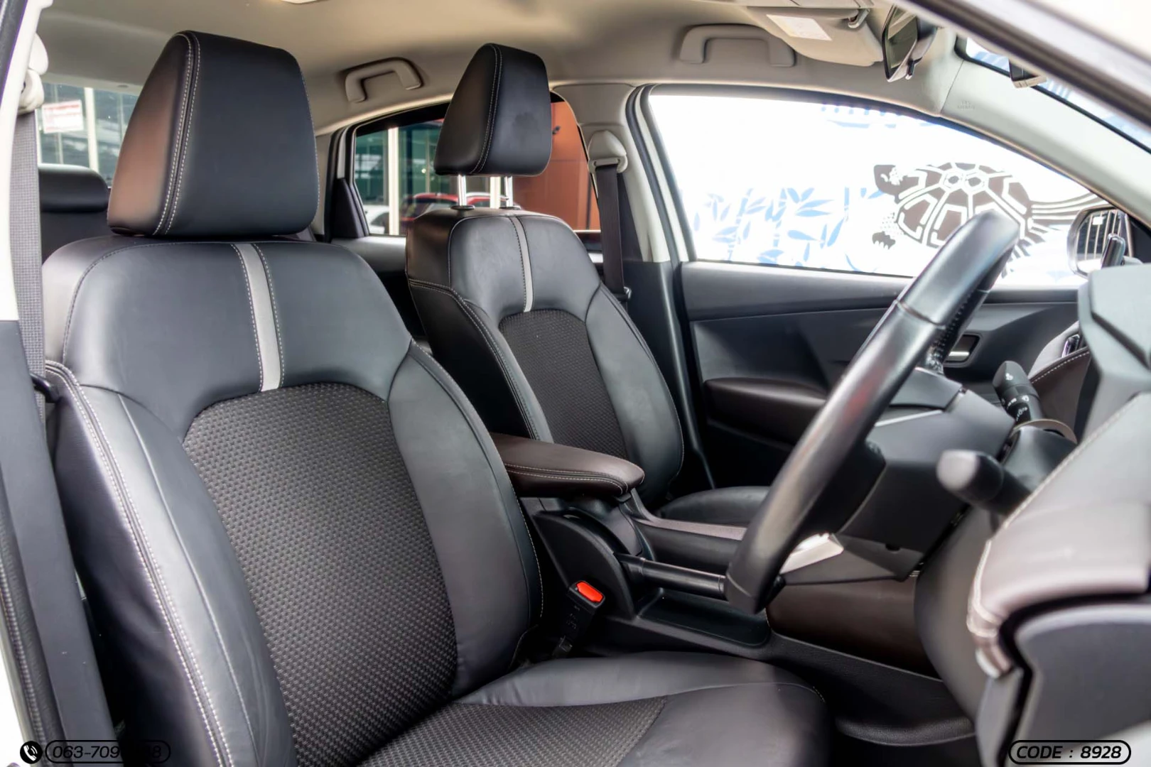 Toyota YARIS ATIV 1.2 SMART (MY22) - ภาพย่อที่ 13