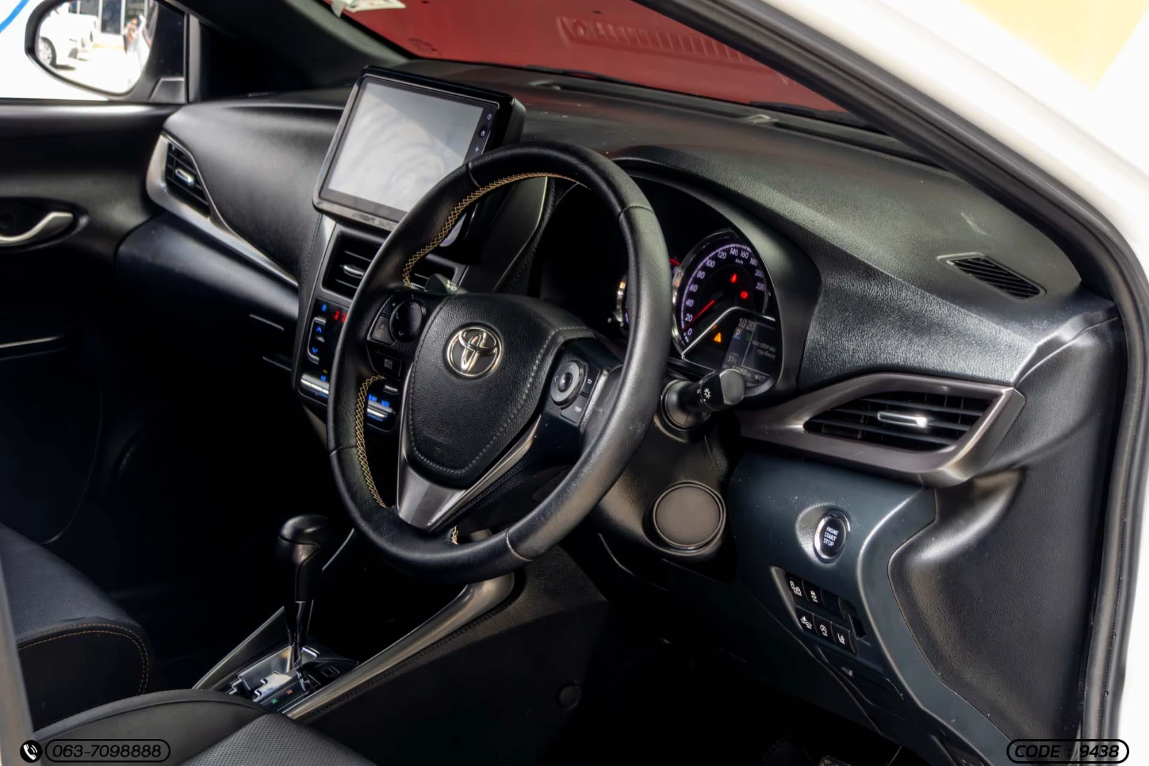 Toyota YARIS 1.2 PREMIUM (MY23) - ภาพย่อที่ 13