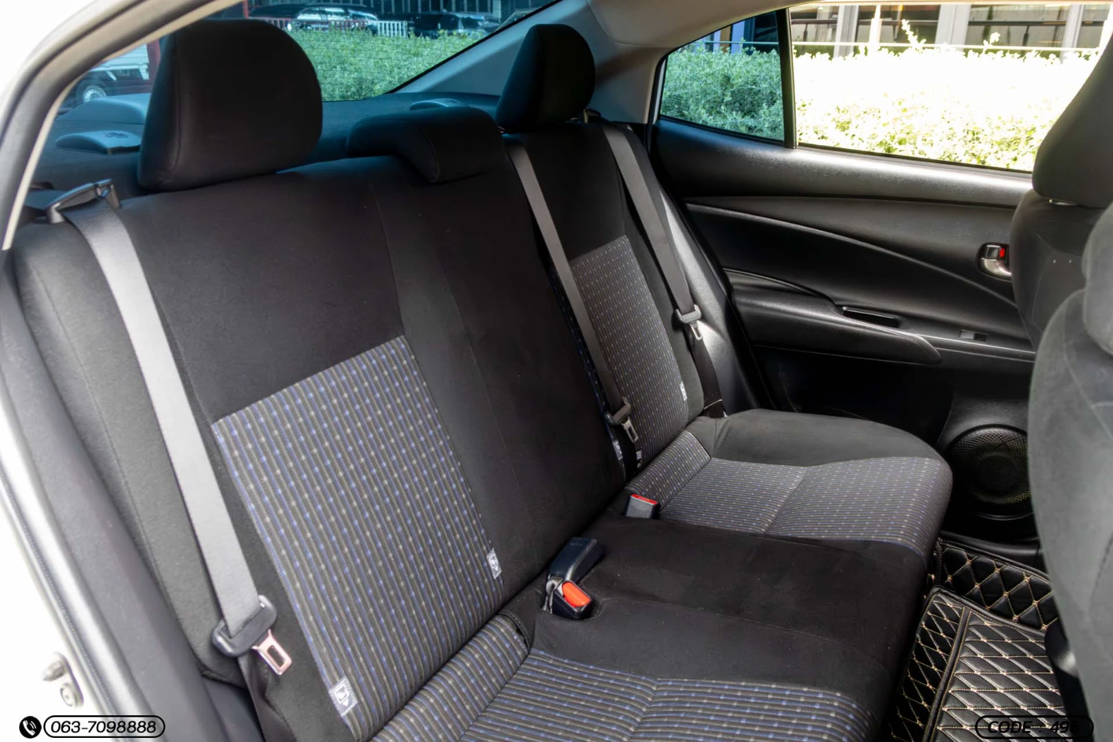 Toyota YARIS ATIV 1.2 ENTRY (MY20) (MNC) - ภาพย่อที่ 13