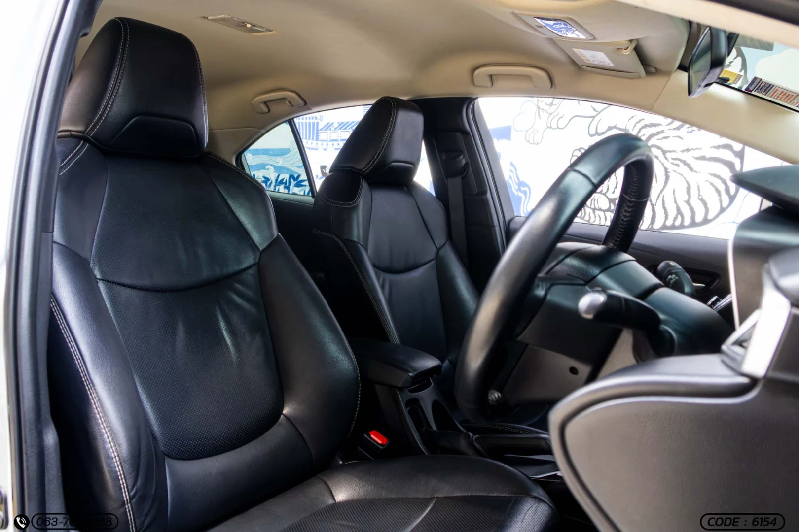 Toyota COROLLA ALTIS 1.6 G (MY21) - ภาพย่อที่ 13