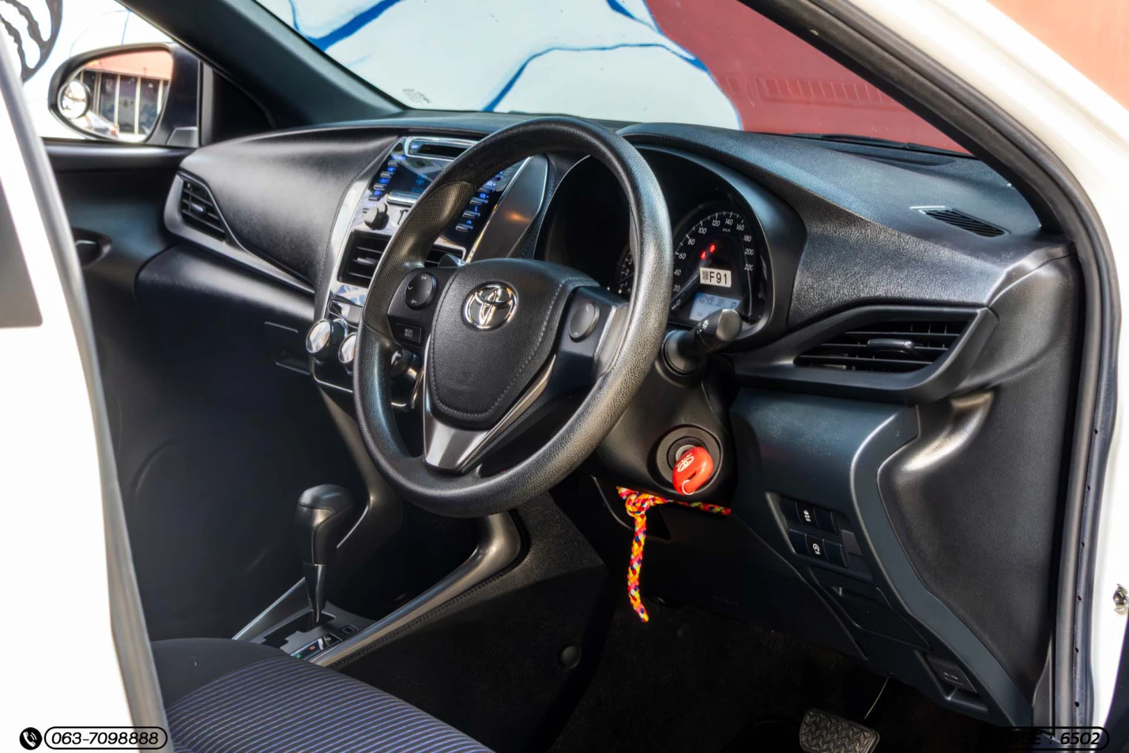Toyota YARIS 1.2 ENTRY (MY20) (MNC) - ภาพย่อที่ 13