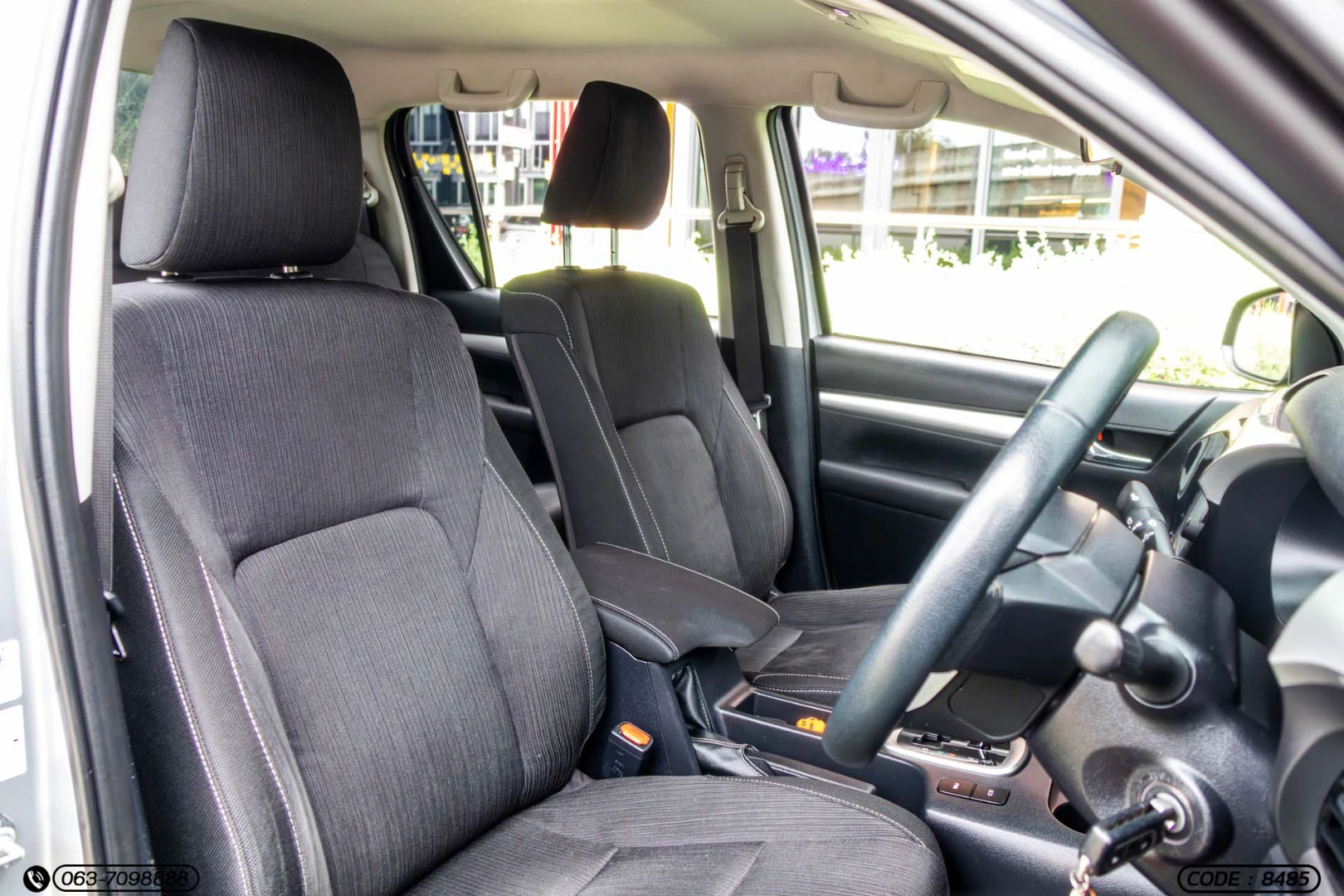 Toyota HILUX REVO DOUBLE CAB 2.4 MID Z EDITION (MY22) - ภาพย่อที่ 13
