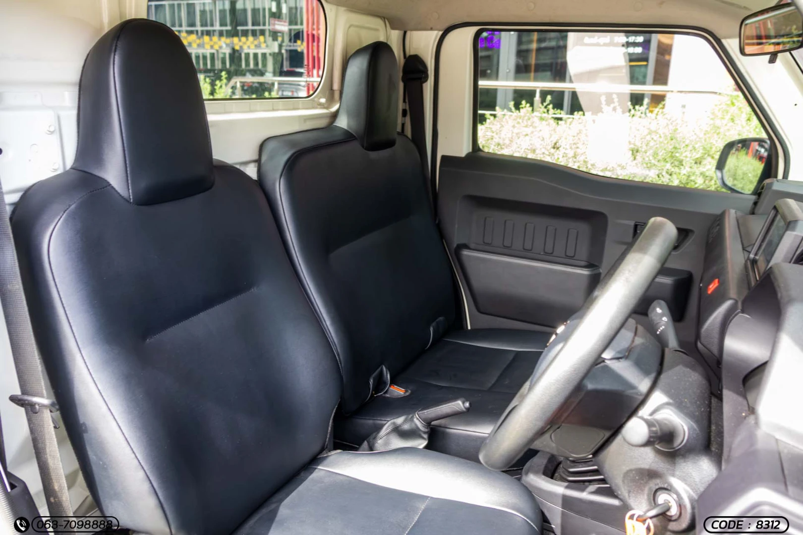 Toyota HILUX CHAMP 2.4 LWB SINGLE CAB - ภาพย่อที่ 13