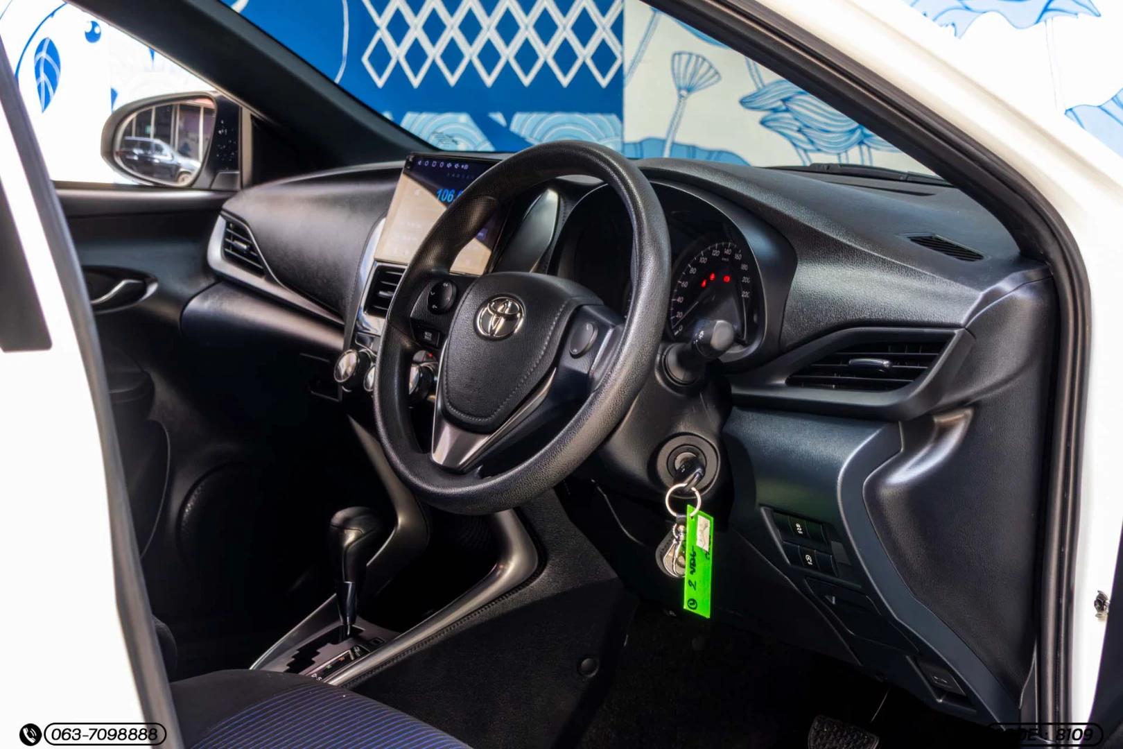 Toyota YARIS 1.2 ENTRY (MY20) - ภาพย่อที่ 13