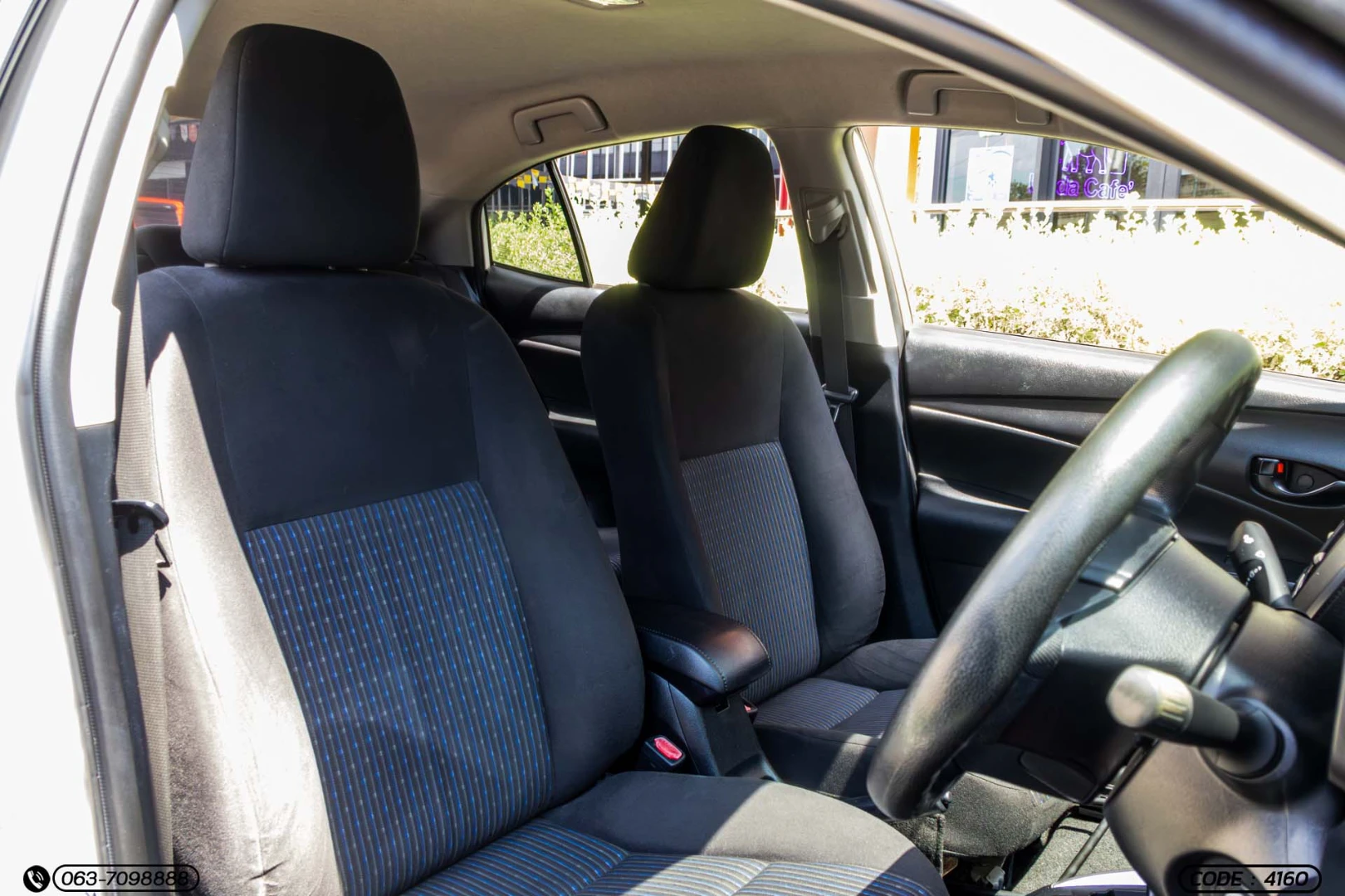Toyota YARIS ATIV 1.2 J - ภาพย่อที่ 13