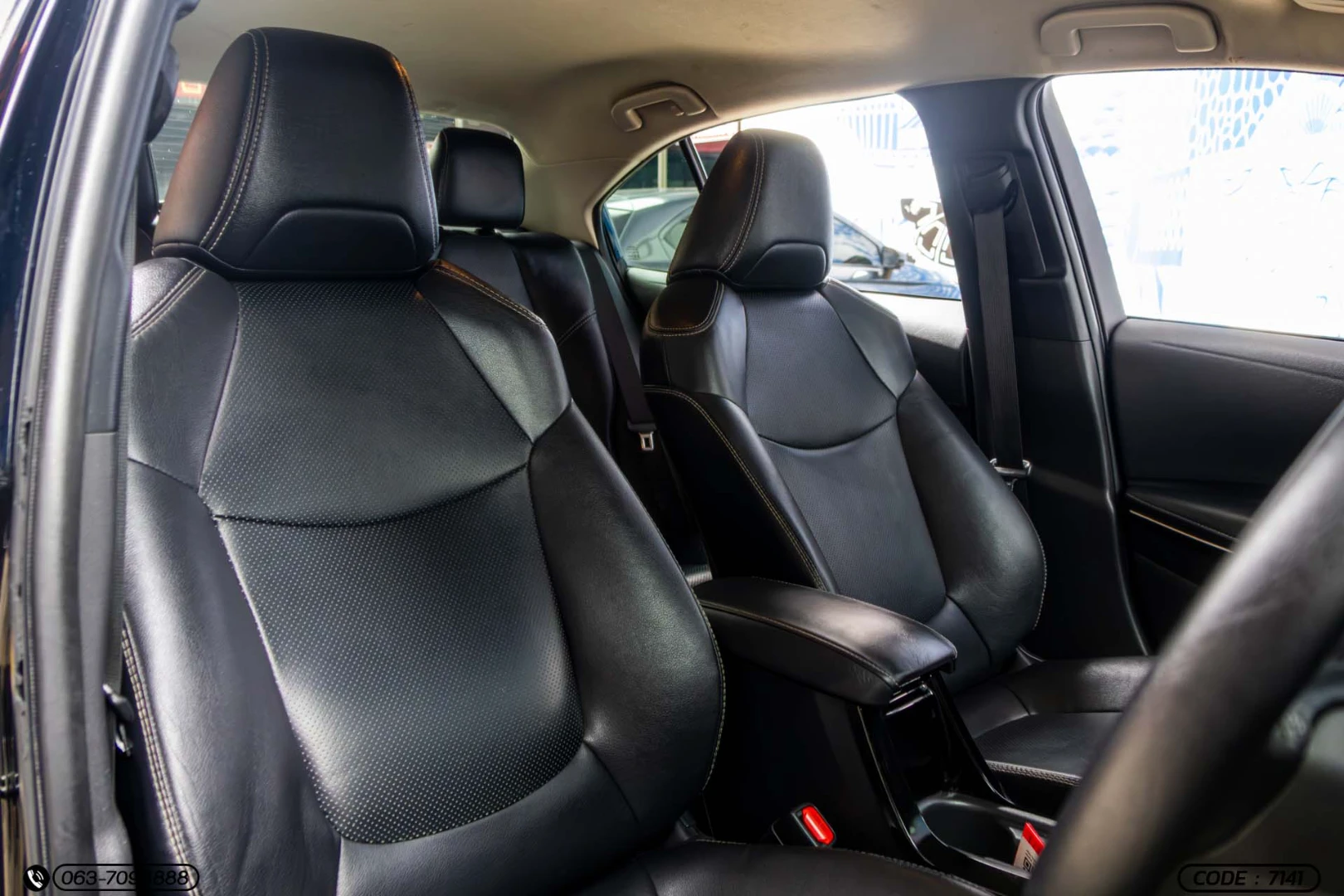 Toyota COROLLA ALTIS 1.8 HYBRID MID (MY19) - ภาพย่อที่ 13
