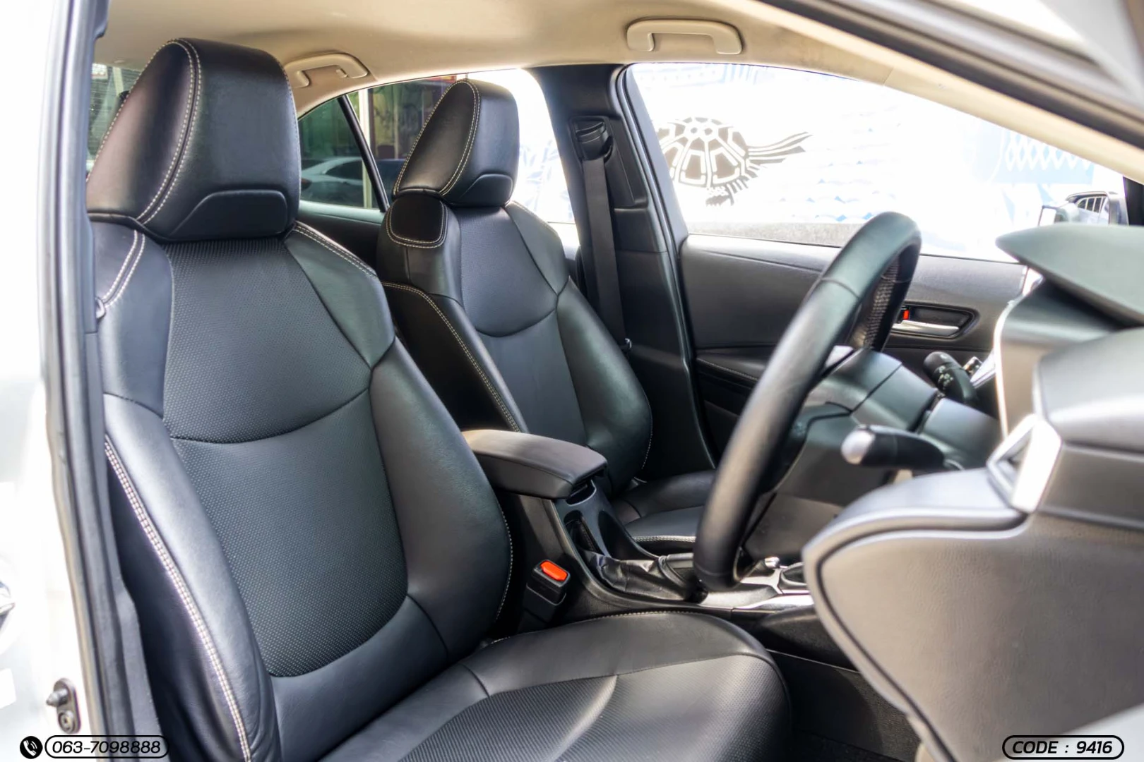 Toyota COROLLA ALTIS 1.6 G (MY21) - ภาพย่อที่ 13