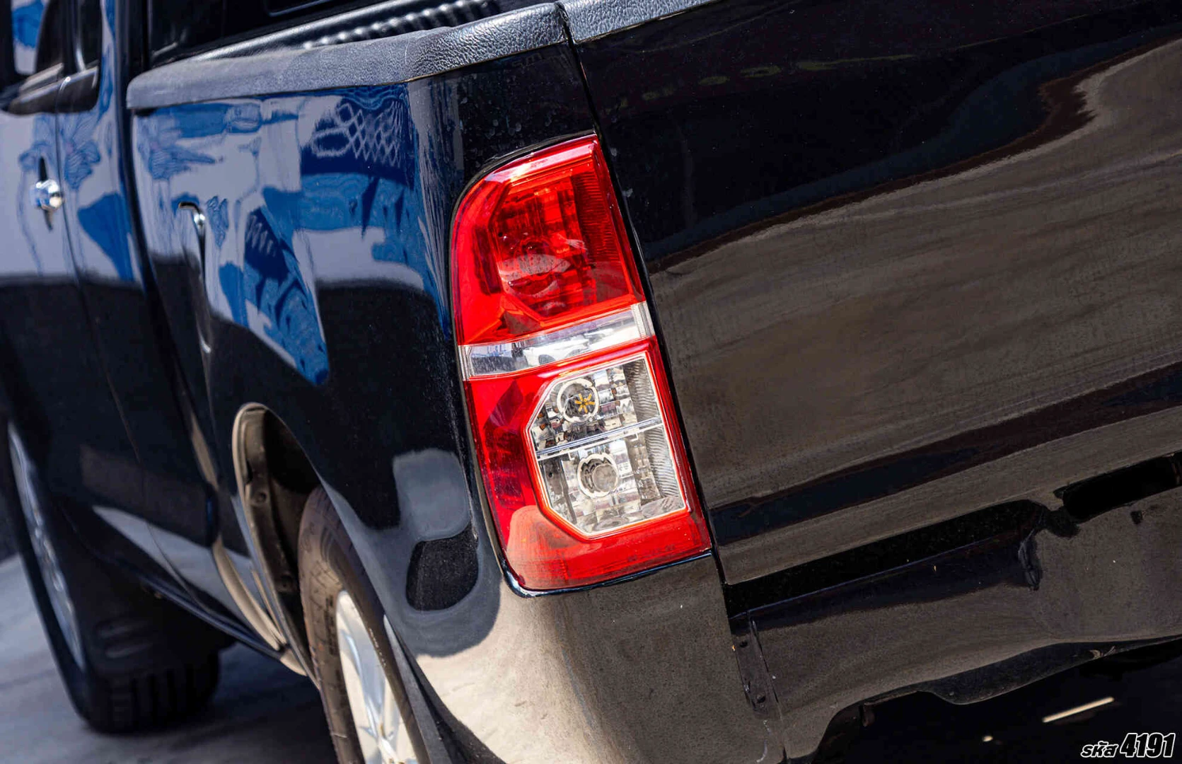 Toyota HILUX VIGO CHAMP SMART CAB 2.5 G - ภาพย่อที่ 13