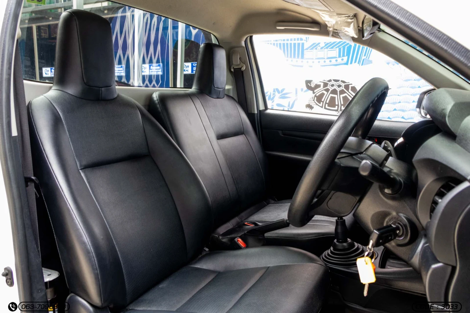 Toyota HILUX REVO 2.4 ENTRY Z EDITION SINGLE CAB (MY22) - ภาพย่อที่ 14